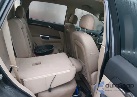 2008 Saturn Vue 4-Cyl Xe from USA, damaged, VIN 3GSCL33P08S606762